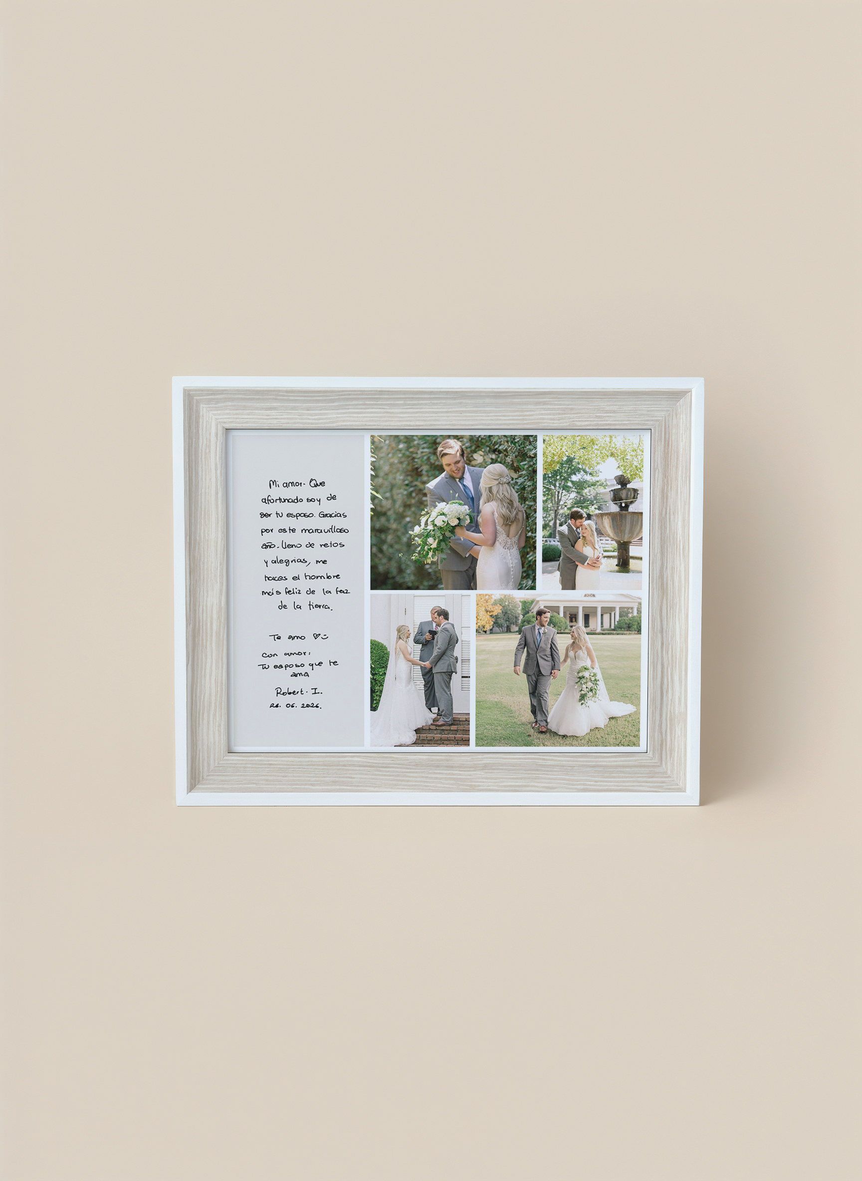 Frame Escríbelo tú