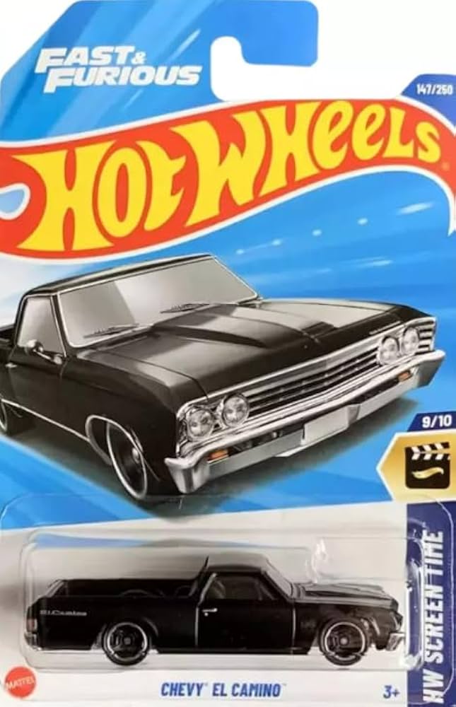 Frame Hot Wheels