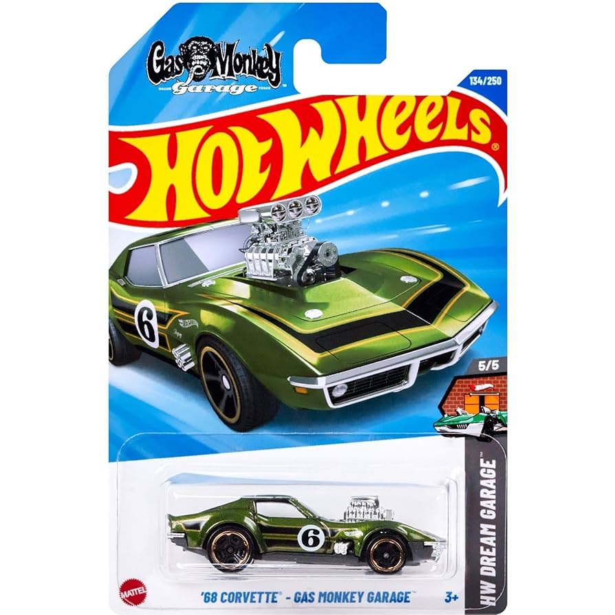 Frame Hot Wheels