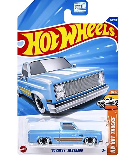 Frame Hot Wheels