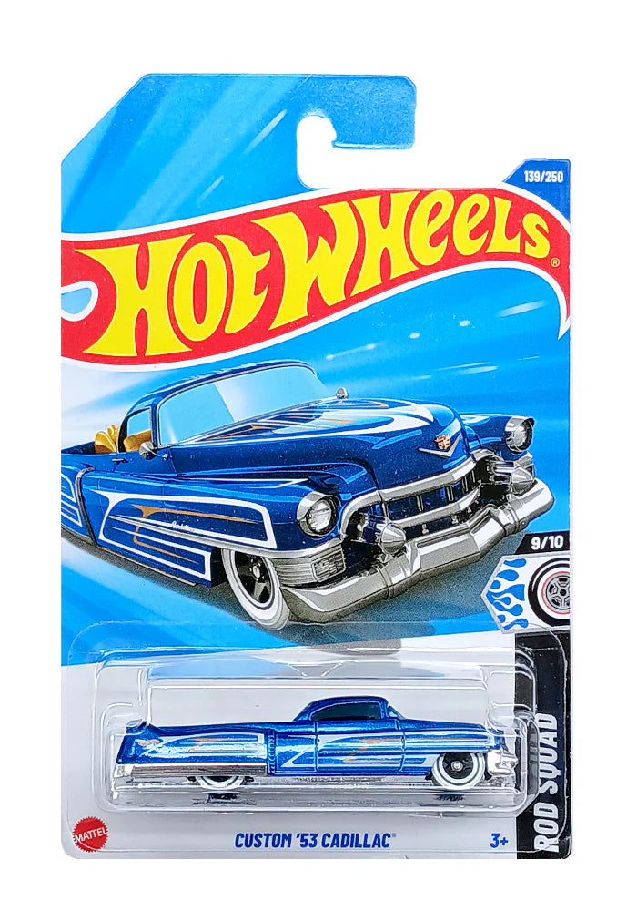 Frame Hot Wheels