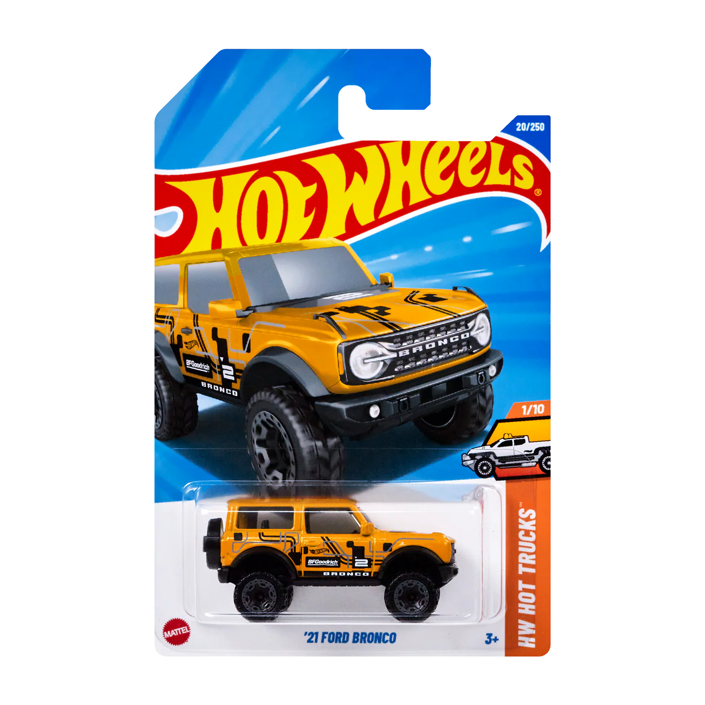 Frame Hot Wheels