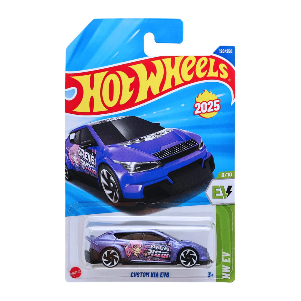 Frame Hot Wheels