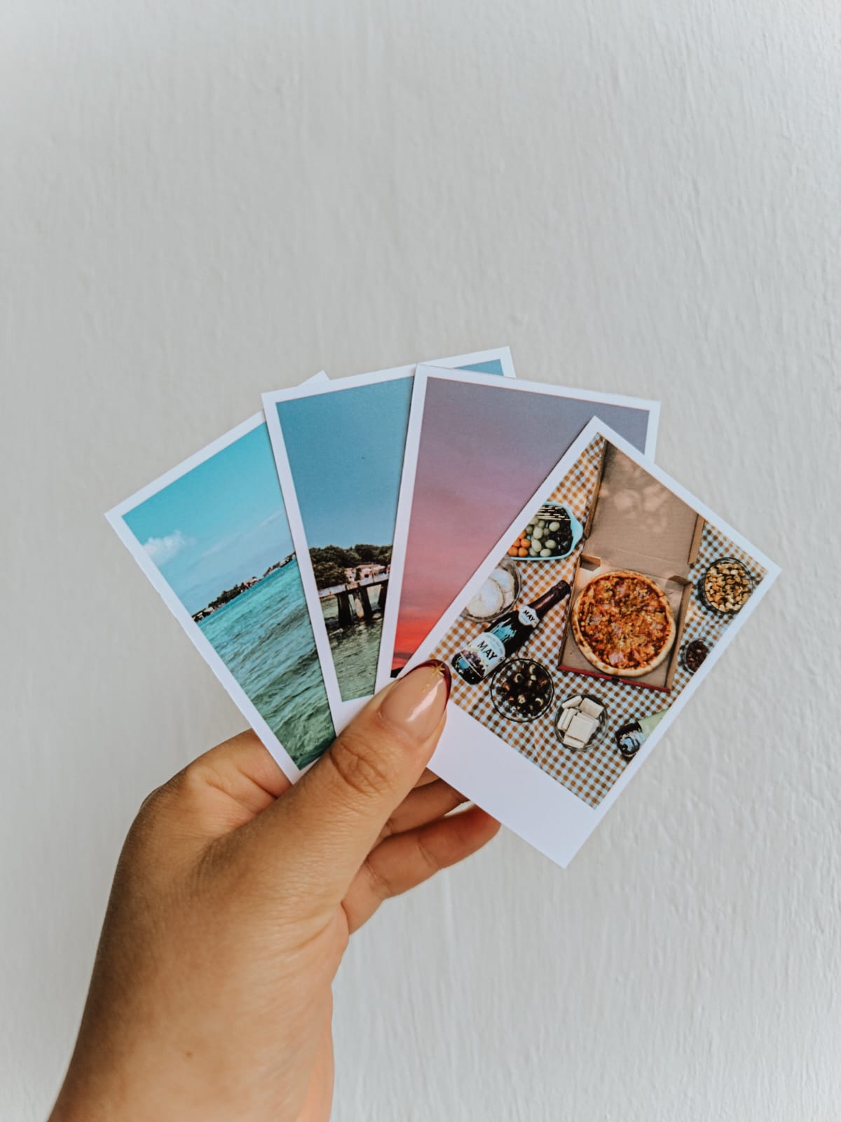 Polaroid Mini Pocket (6cm x 9cm)