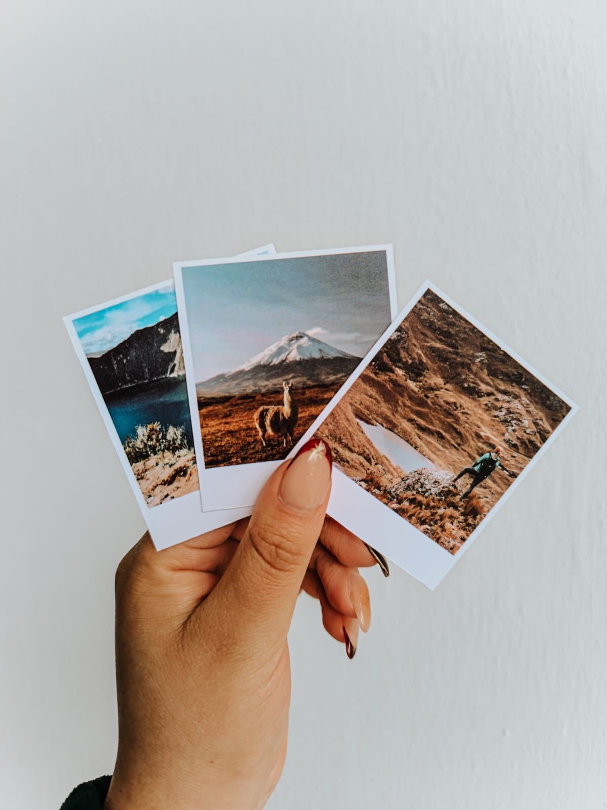 Polaroid Mini  (6cm x 7cm)