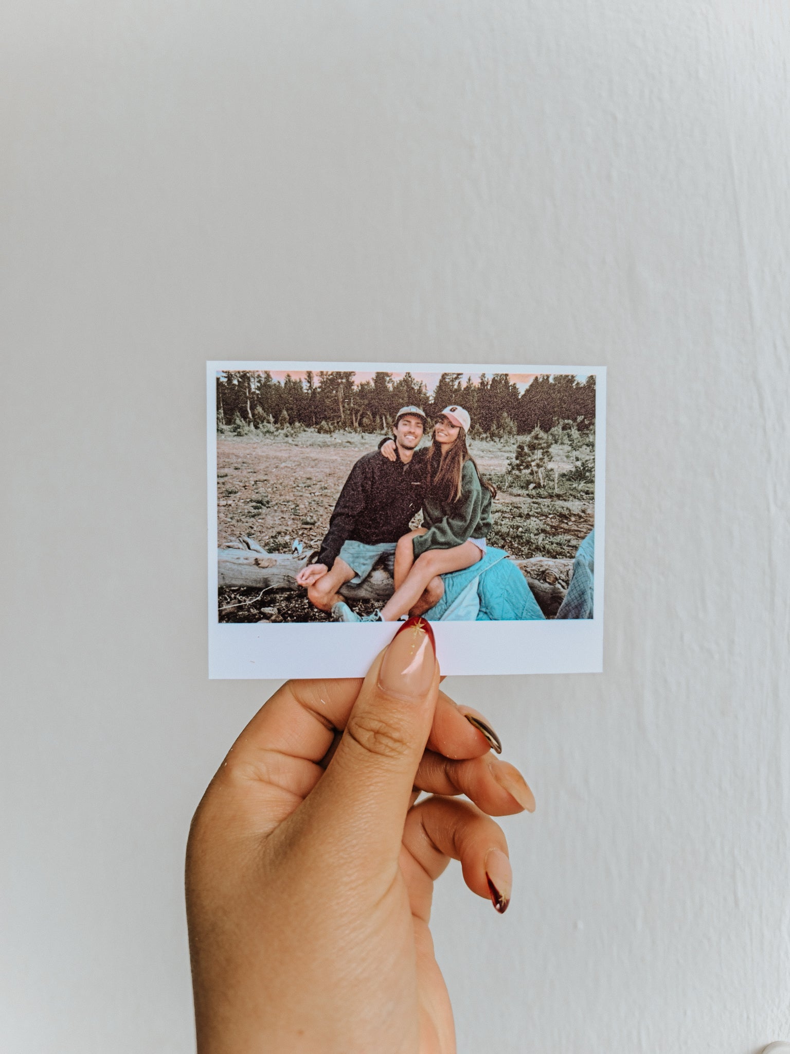 Polaroid Horizontal (10cm x 8cm)