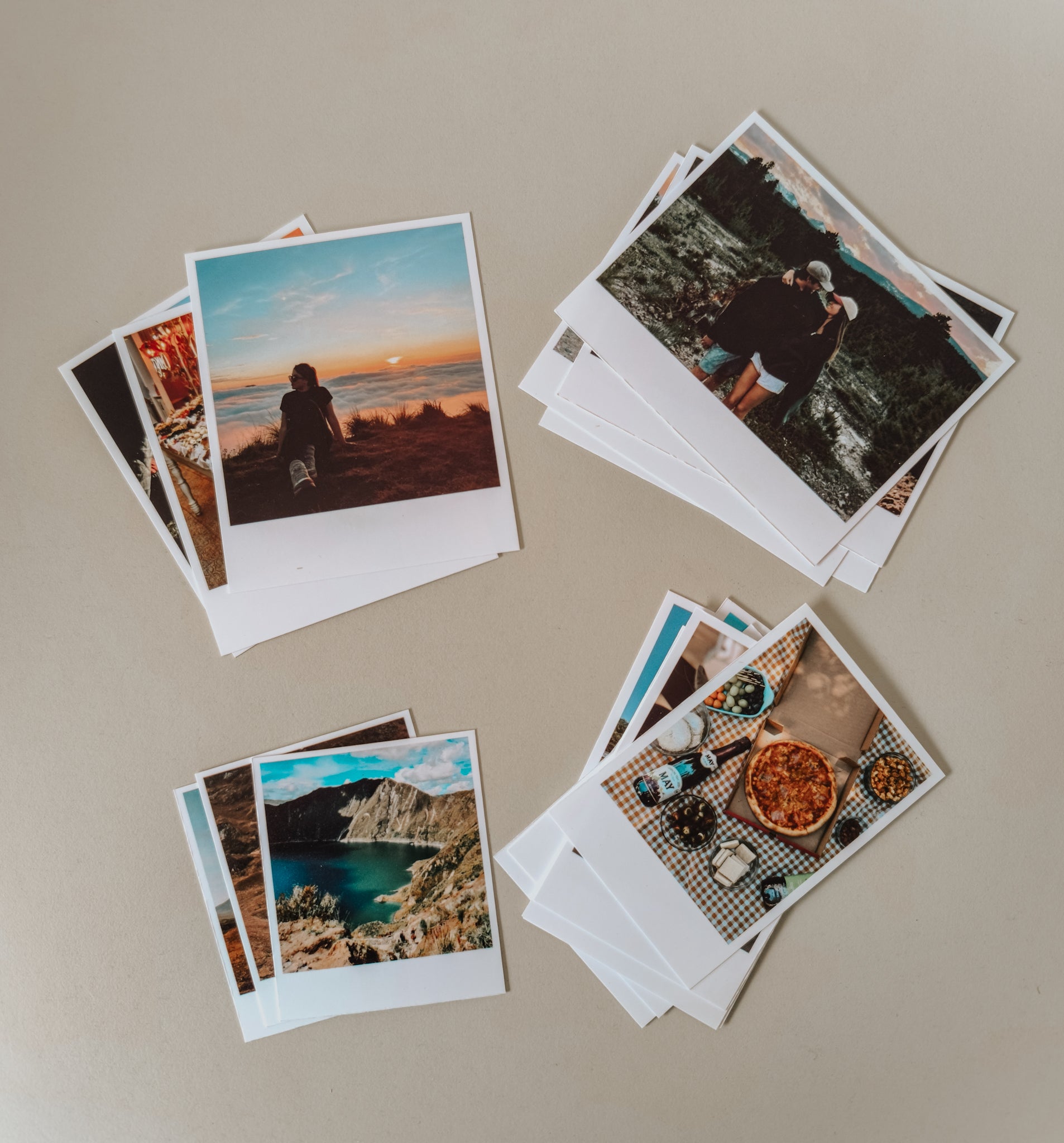 Mix de Polaroid (33 fotos)