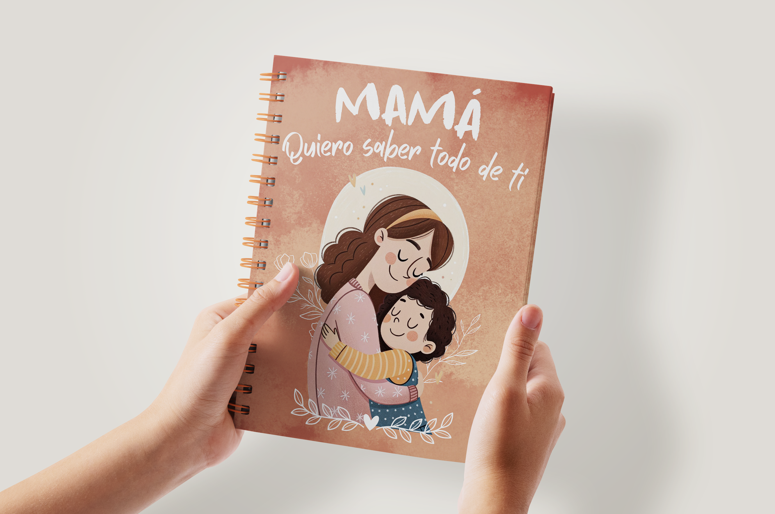 Mamá, cuéntame todo de ti