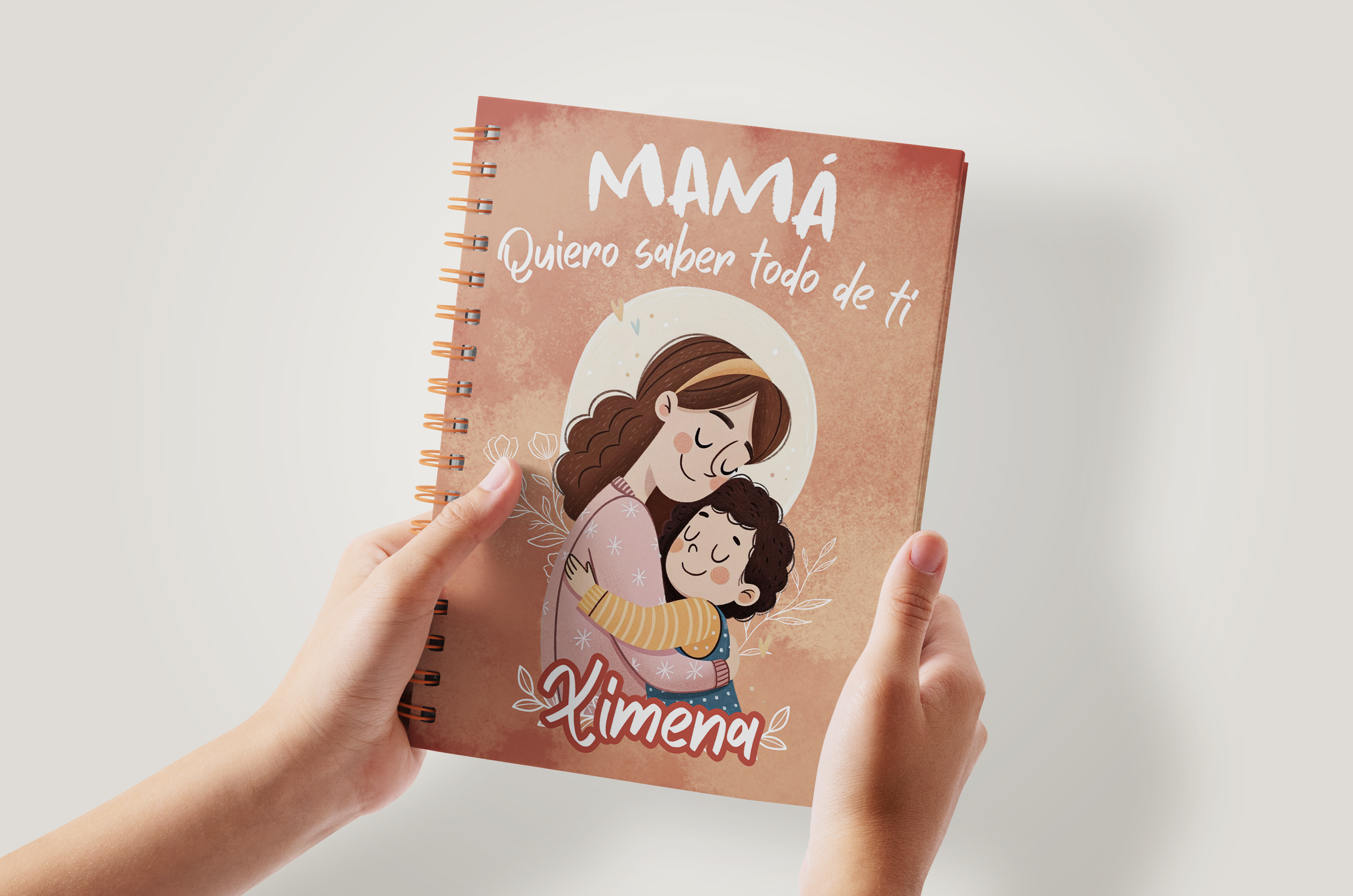 Mamá, cuéntame todo de ti