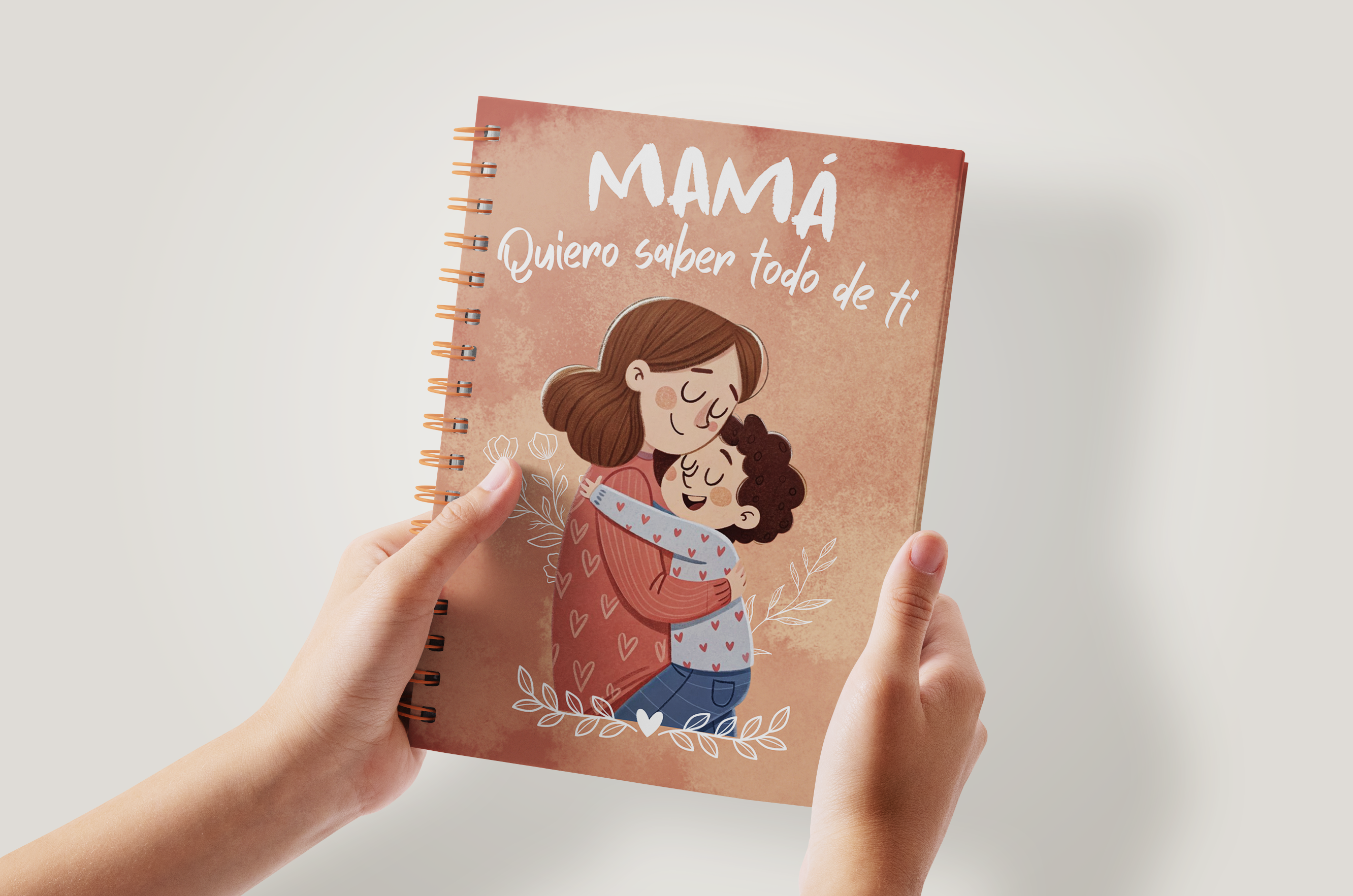 Mamá, cuéntame todo de ti