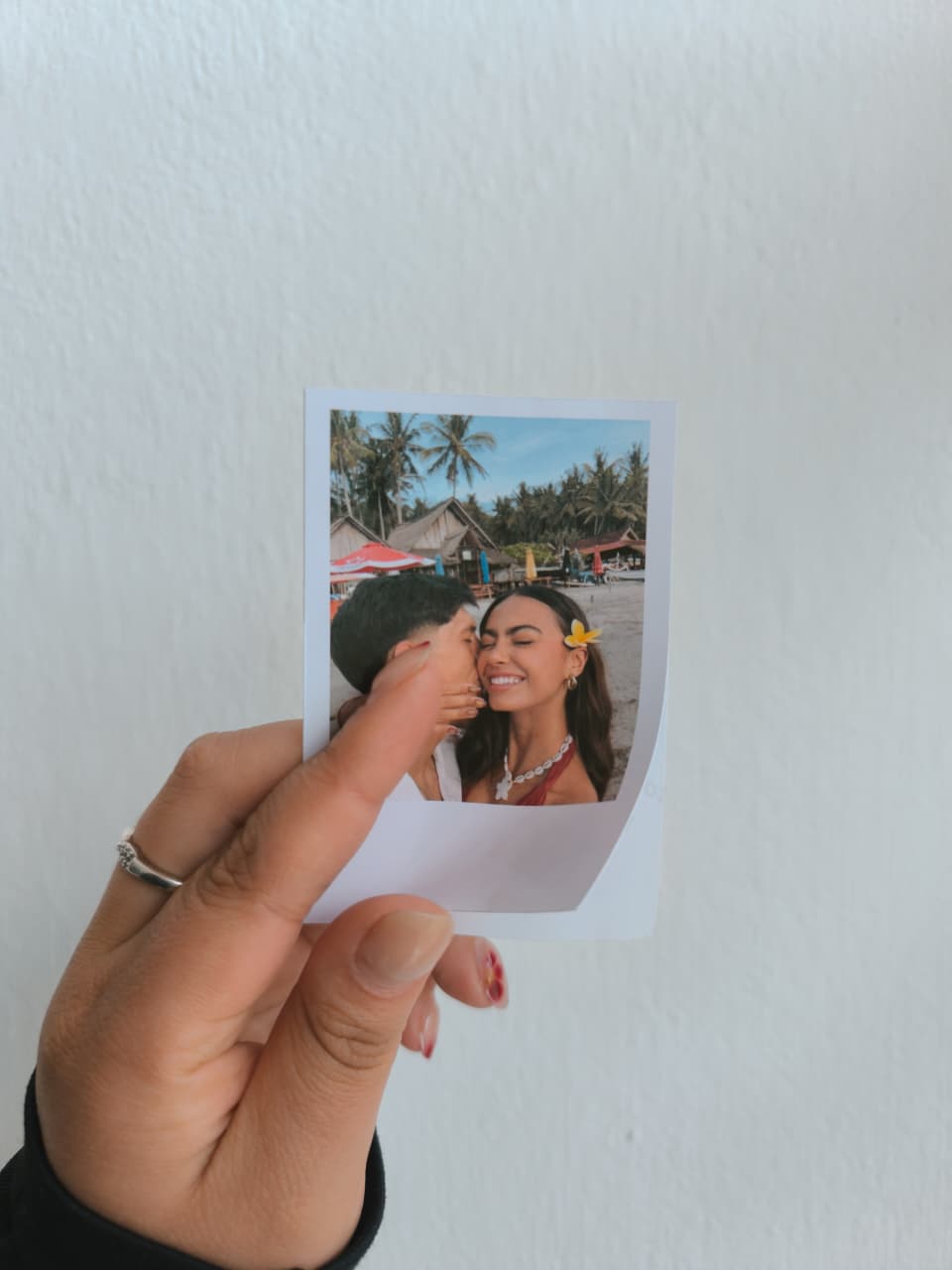 Polaroid Adhesivas