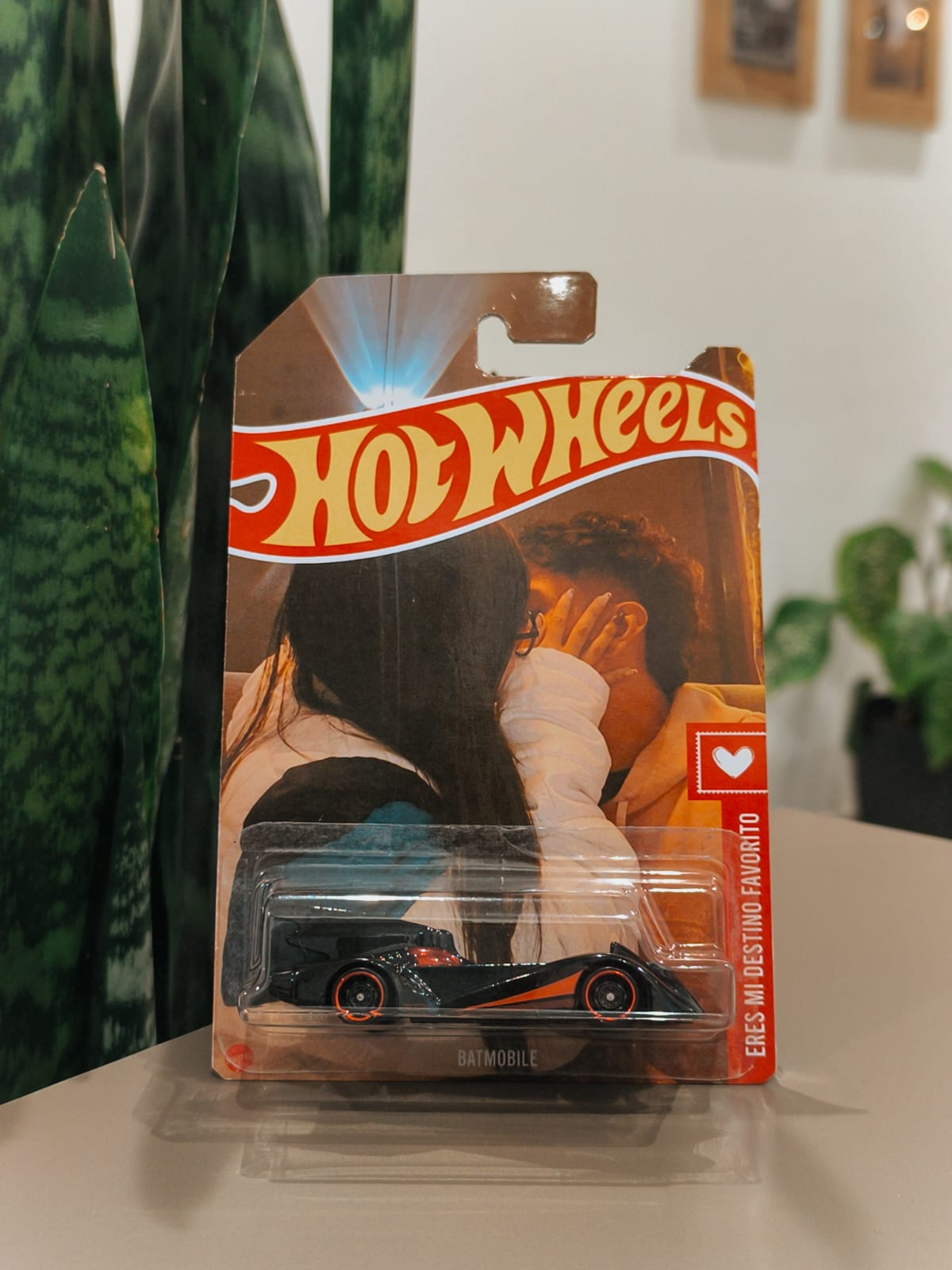 Hot Wheels Personalizado