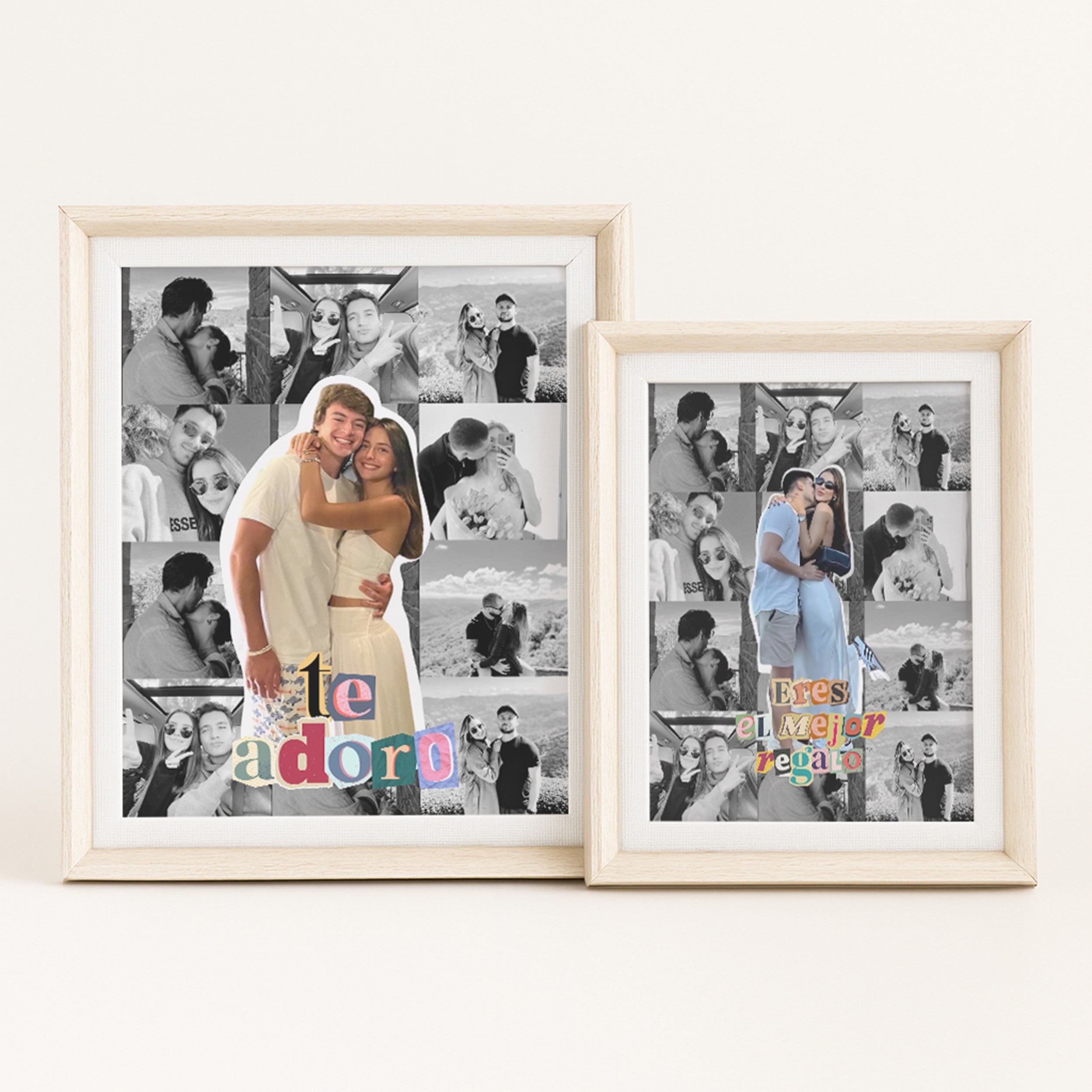 Frame Collage